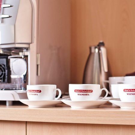 B&B Wieniawa Parking I Sniadanie W Cenie! Breakfast And Parking Included! Leszno  Buitenkant foto