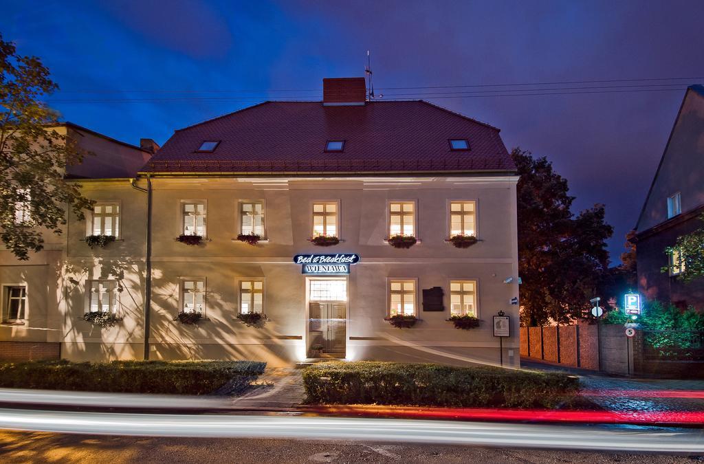 B&B Wieniawa Parking I Sniadanie W Cenie! Breakfast And Parking Included! Leszno  Buitenkant foto