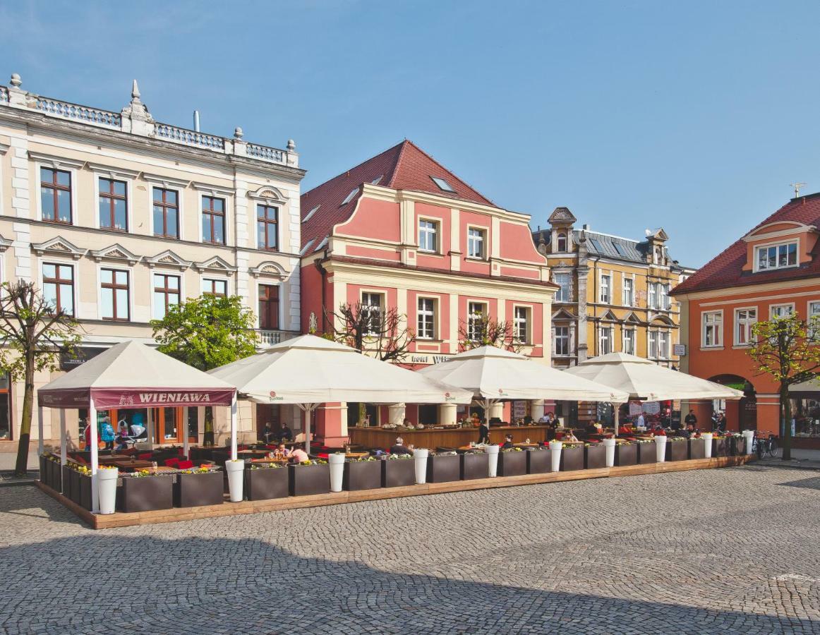 B&B Wieniawa Parking I Sniadanie W Cenie! Breakfast And Parking Included! Leszno  Buitenkant foto