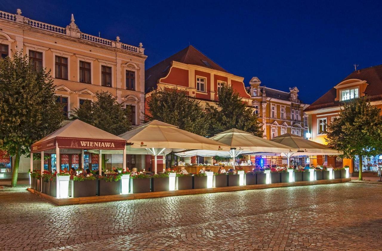 B&B Wieniawa Parking I Sniadanie W Cenie! Breakfast And Parking Included! Leszno  Buitenkant foto
