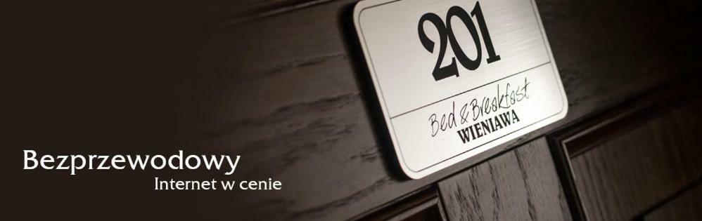 B&B Wieniawa Parking I Sniadanie W Cenie! Breakfast And Parking Included! Leszno  Buitenkant foto